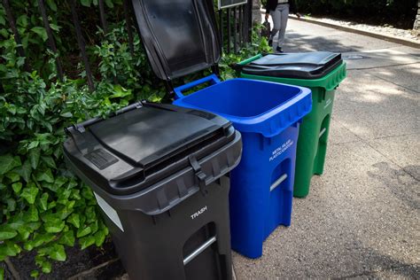 Sanitation/Trash .
